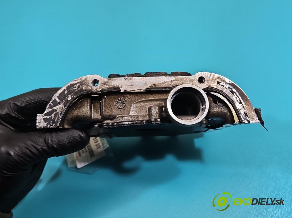 Fiat Tipo II 2015- 1.6 jtd (55260384) 120 HP manual 88 kW 1598 cm3 5- čerpadlo oleja: 55258238 (Olejová pumpa)