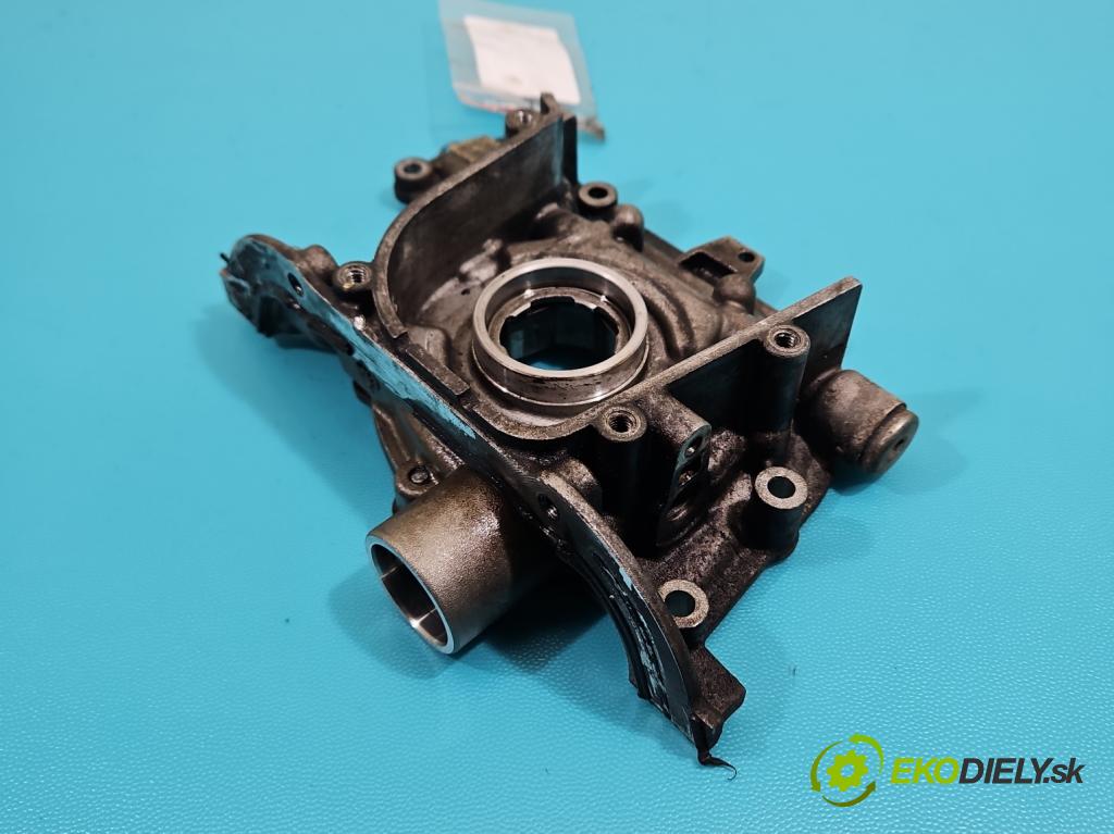 Fiat Tipo II 2015- 1.6 jtd (55260384) 120 HP manual 88 kW 1598 cm3 5- čerpadlo oleja: 55258238 (Olejová pumpa)