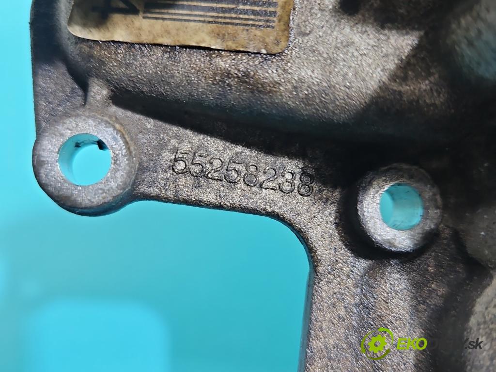 Fiat Tipo II 2015- 1.6 jtd (55260384) 120 HP manual 88 kW 1598 cm3 5- čerpadlo oleja: 55258238 (Olejová pumpa)