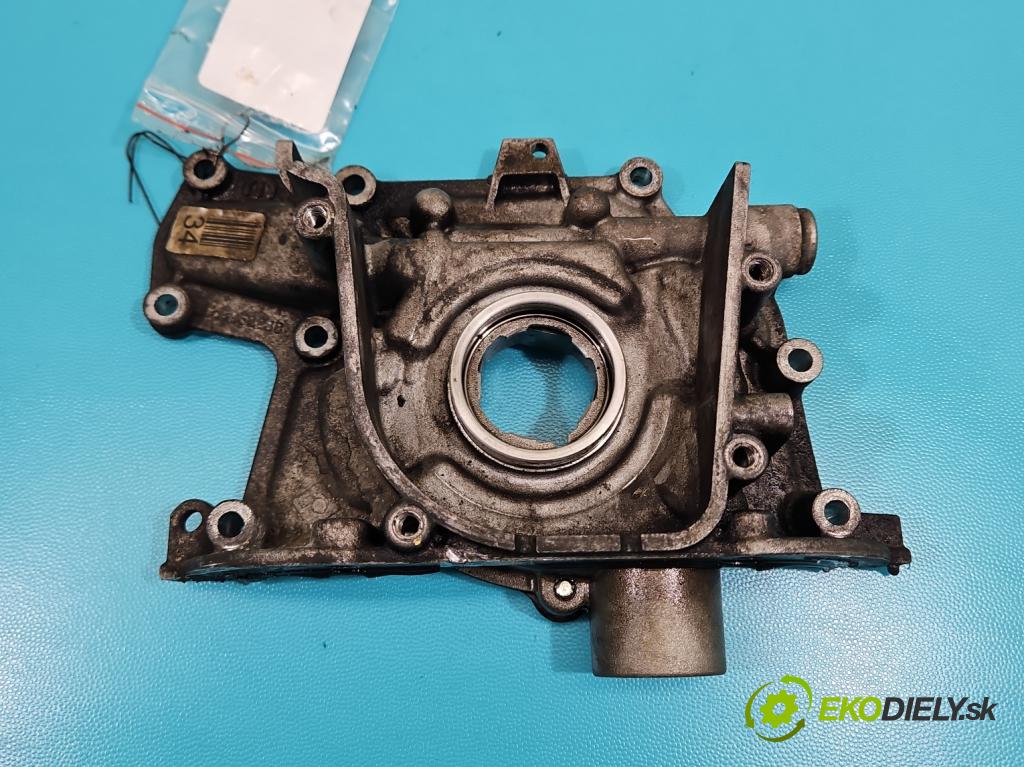Fiat Tipo II 2015- 1.6 jtd (55260384) 120 HP manual 88 kW 1598 cm3 5- čerpadlo oleja: 55258238 (Olejová pumpa)