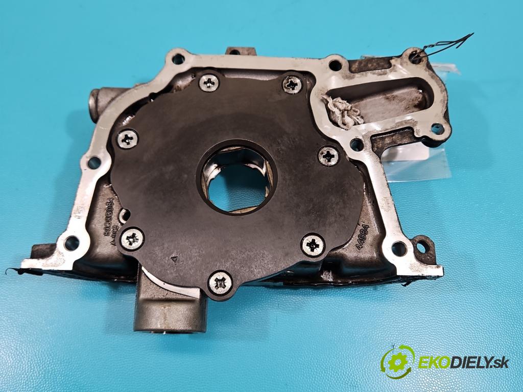 Fiat Tipo II 2015- 1.6 jtd (55260384) 120 HP manual 88 kW 1598 cm3 5- čerpadlo oleja: 55258238 (Olejová pumpa)