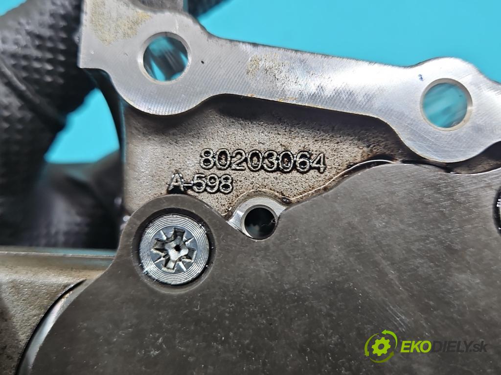 Fiat Tipo II 2015- 1.6 jtd (55260384) 120 HP manual 88 kW 1598 cm3 5- čerpadlo oleja: 55258238 (Olejová pumpa)