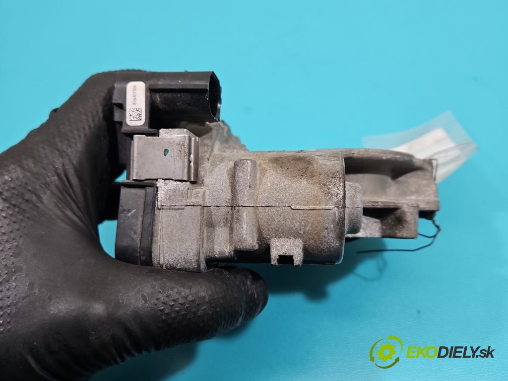 Fiat Tipo II 2015- 1.6 jtd (55260384) 120 HP manual 88 kW 1598 cm3 5- klapka 55258454 (Škrtiaca klapka)