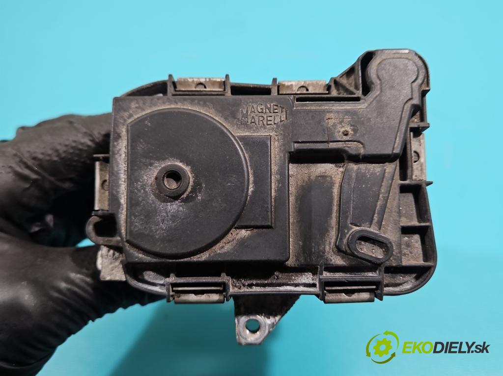 Fiat Tipo II 2015- 1.6 jtd (55260384) 120 HP manual 88 kW 1598 cm3 5- klapka 55258454 (Škrtiaca klapka)