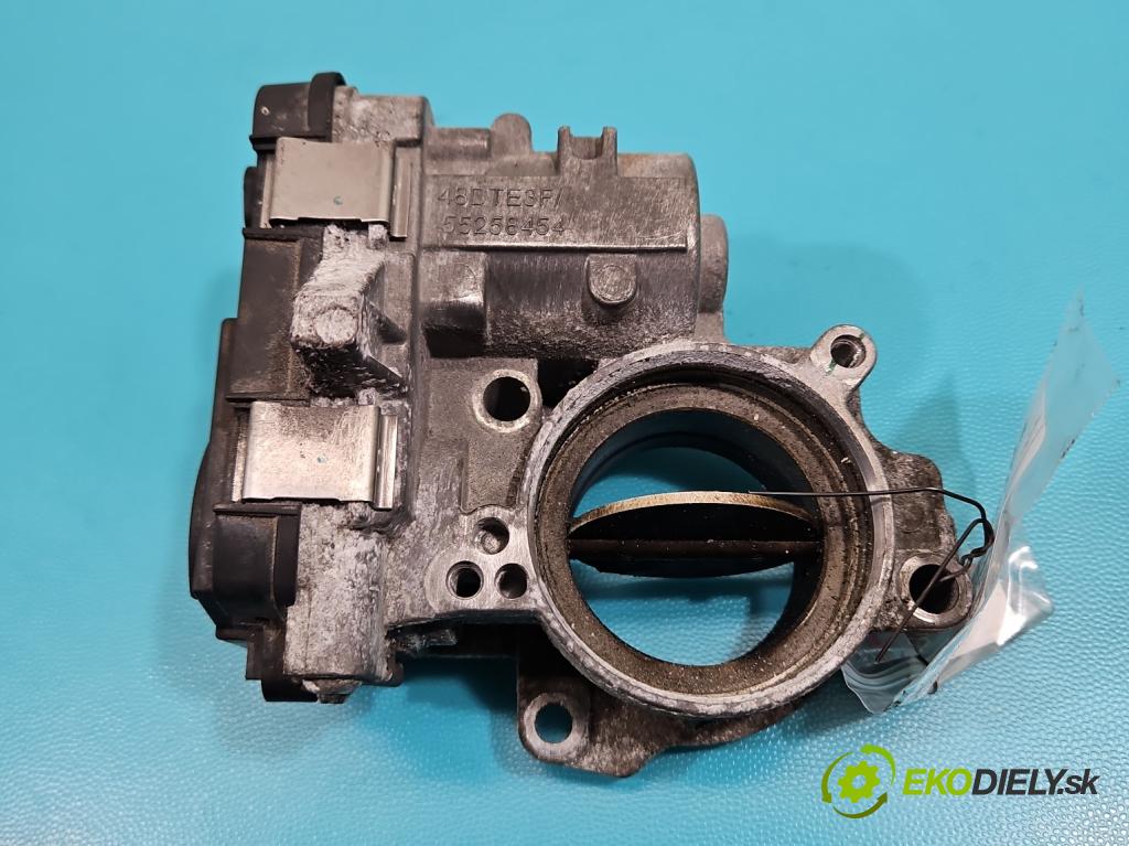 Fiat Tipo II 2015- 1.6 jtd (55260384) 120 HP manual 88 kW 1598 cm3 5- klapka 55258454 (Škrtiaca klapka)