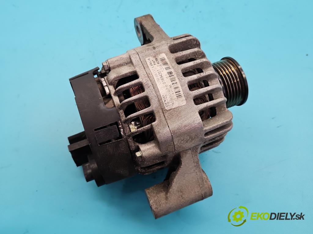 Fiat Tipo II 2015- 1.6 jtd (55260384) 120 HP manual 88 kW 1598 cm3 5- Alternator 51884351 (Alternátor)