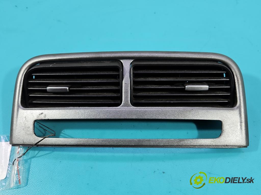 Fiat Punto Grande 1.3 JTD 90 HP manual 66 kW 1248 cm3 3- Mřížka: kúrenia stredová 735386327 (Mriežka kúrenia (fukár))