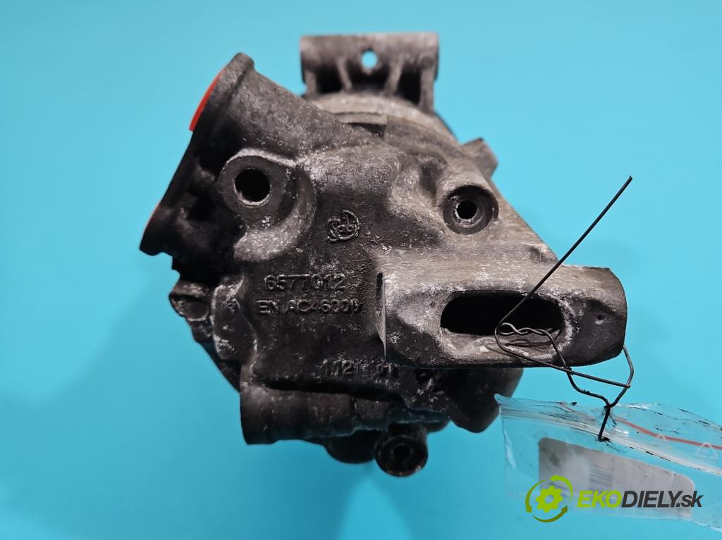 Fiat Tipo II 2015- 1.6 jtd (55260384) 120 hp manual 88 kW 1598 cm3 5- Kompresor: klíma 520173580 (Kompresor klimatizace)