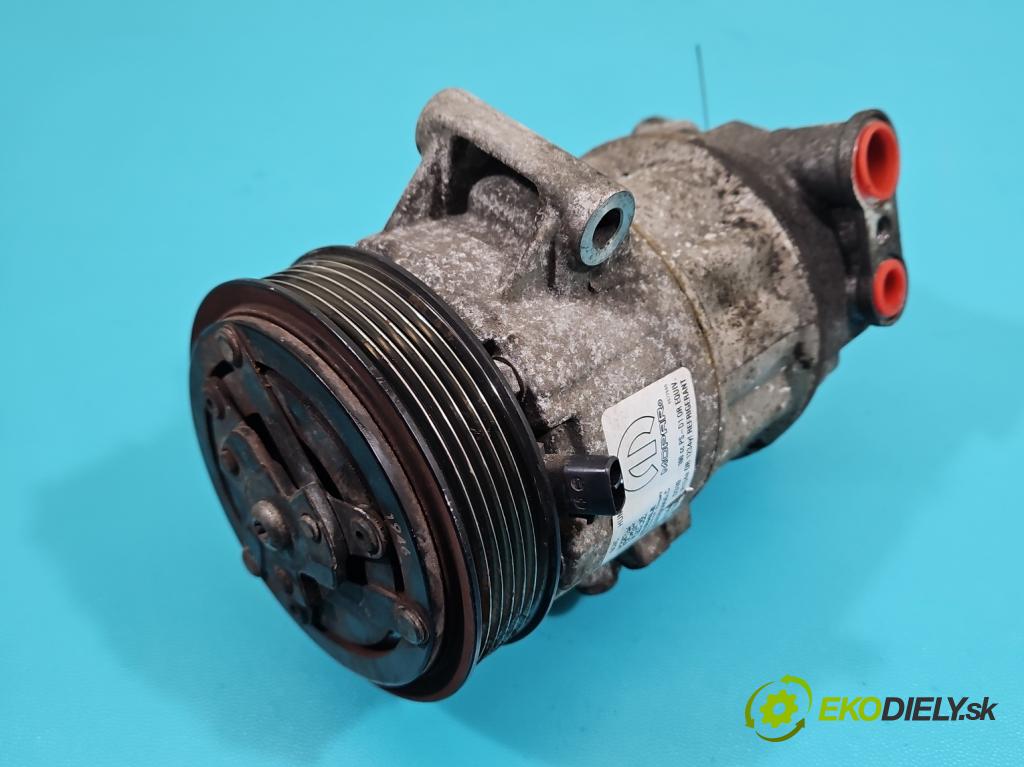 Fiat Tipo II 2015- 1.6 jtd (55260384) 120 hp manual 88 kW 1598 cm3 5- Kompresor: klíma 520173580 (Kompresor klimatizace)