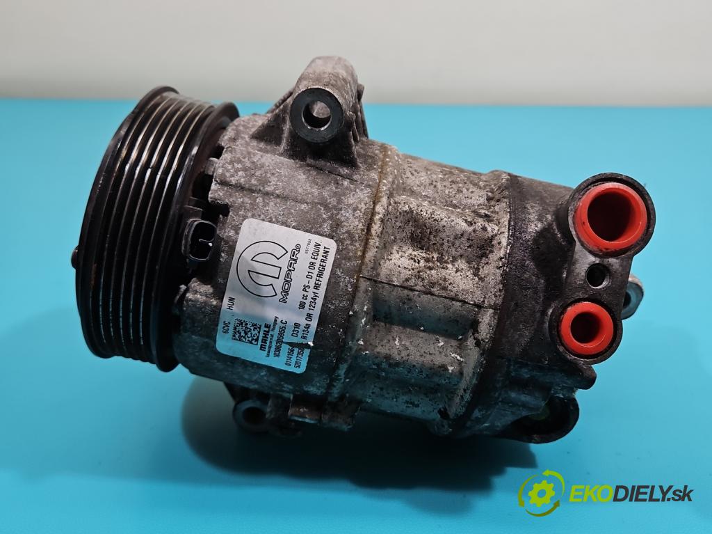 Fiat Tipo II 2015- 1.6 jtd (55260384) 120 hp manual 88 kW 1598 cm3 5- Kompresor: klíma 520173580 (Kompresor klimatizace)