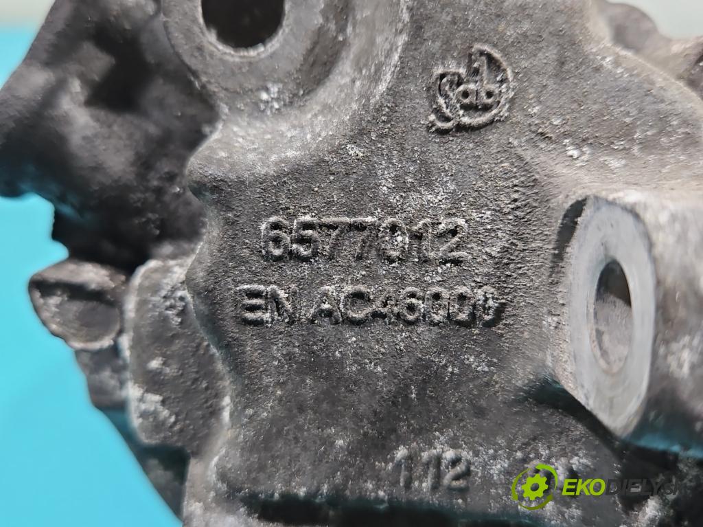 Fiat Tipo II 2015- 1.6 jtd (55260384) 120 hp manual 88 kW 1598 cm3 5- Kompresor: klíma 520173580 (Kompresor klimatizace)