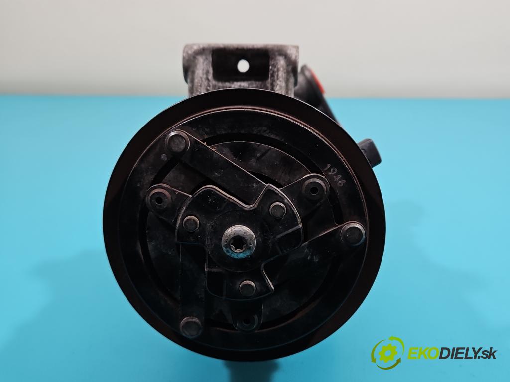 Fiat Tipo II 2015- 1.6 jtd (55260384) 120 hp manual 88 kW 1598 cm3 5- Kompresor: klíma 520173580 (Kompresor klimatizace)