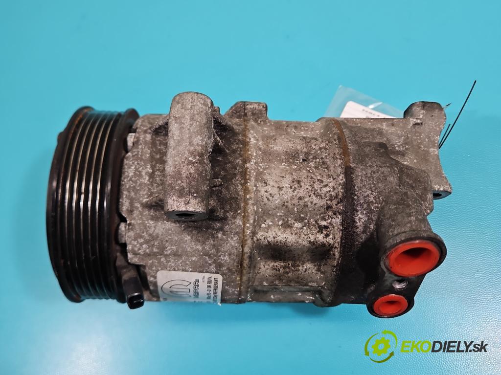 Fiat Tipo II 2015- 1.6 jtd (55260384) 120 hp manual 88 kW 1598 cm3 5- Kompresor: klíma 520173580 (Kompresor klimatizace)