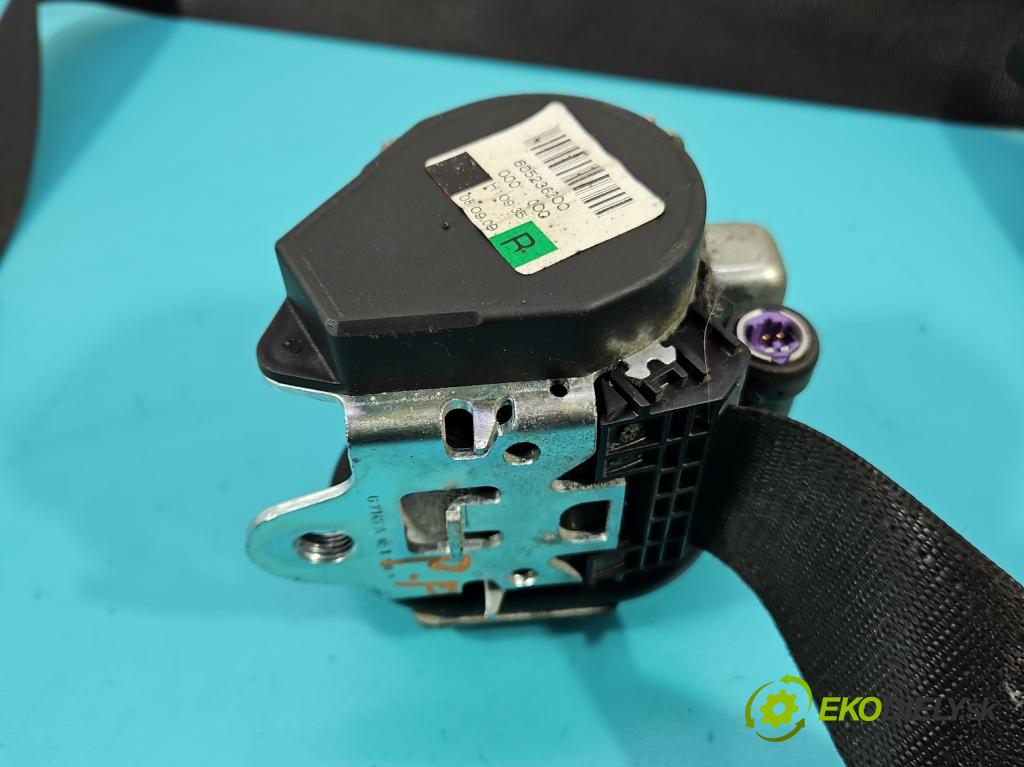 Fiat Punto Grande 1.3 JTD 90 hp manual 66 kW 1248 cm3 3- stěna bezpečnost přední pravý