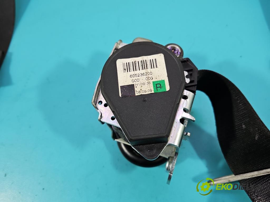 Fiat Punto Grande 1.3 JTD 90 hp manual 66 kW 1248 cm3 3- stěna bezpečnost přední pravý