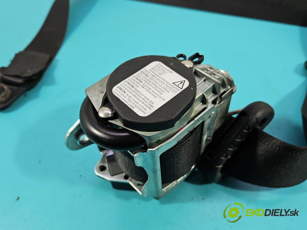 Fiat Punto Grande 1.3 JTD 90 hp manual 66 kW 1248 cm3 3- stěna bezpečnost přední pravý