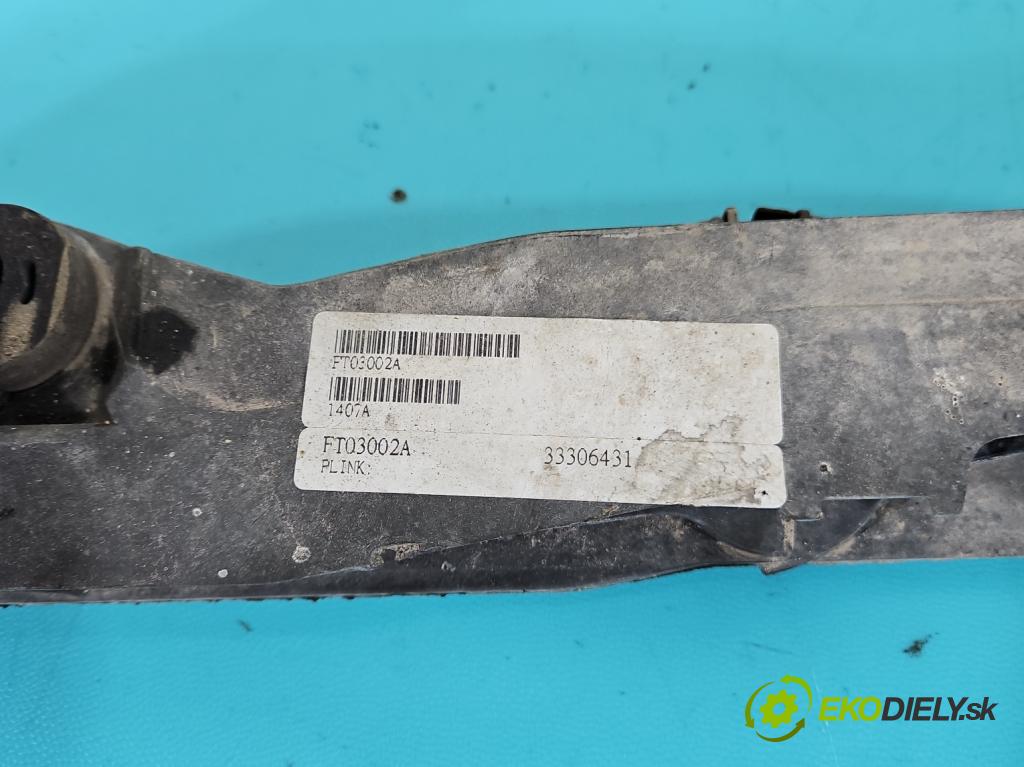 Fiat Punto Grande 1.3 JTD 90 HP manual 66 kW 1248 cm3 3- pas predný  (Výstuha predná)