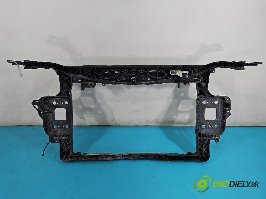 Fiat Punto Grande 1.3 JTD 90 HP manual 66 kW 1248 cm3 3- pas predný  (Výstuha predná)