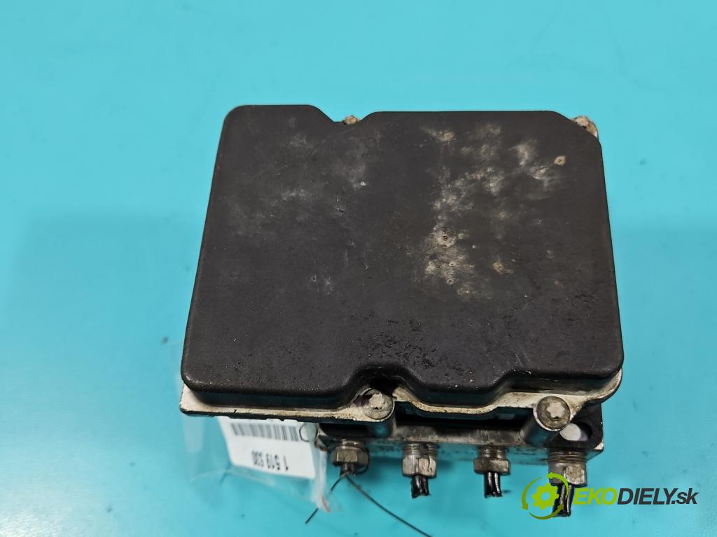 Fiat Punto Grande 1.3 JTD 90 HP manual 66 kW 1248 cm3 3- čerpadlo abs 0265230306 (Pumpa ABS)