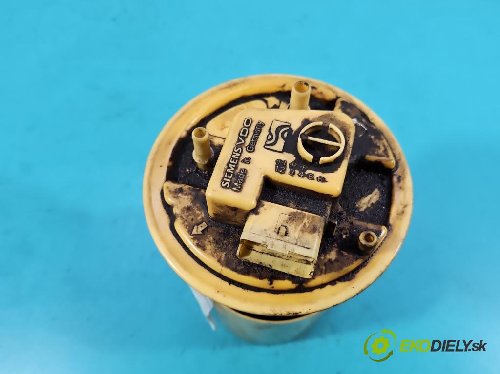 Fiat Punto Grande 1.3 JTD 90 HP manual 66 kW 1248 cm3 3- čerpadlo palivo 51802207