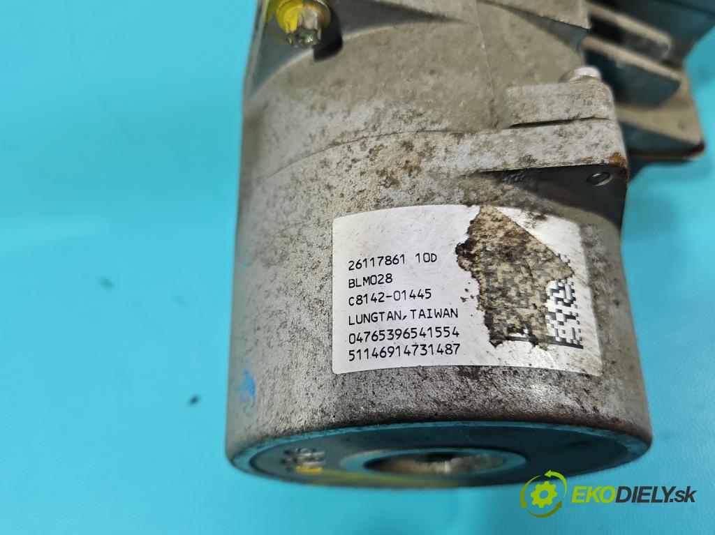 Fiat Punto Grande 1.3 JTD 90 hp manual 66 kW 1248 cm3 3- čerpadlo posilovač 2611786110D (Servočerpadlo)