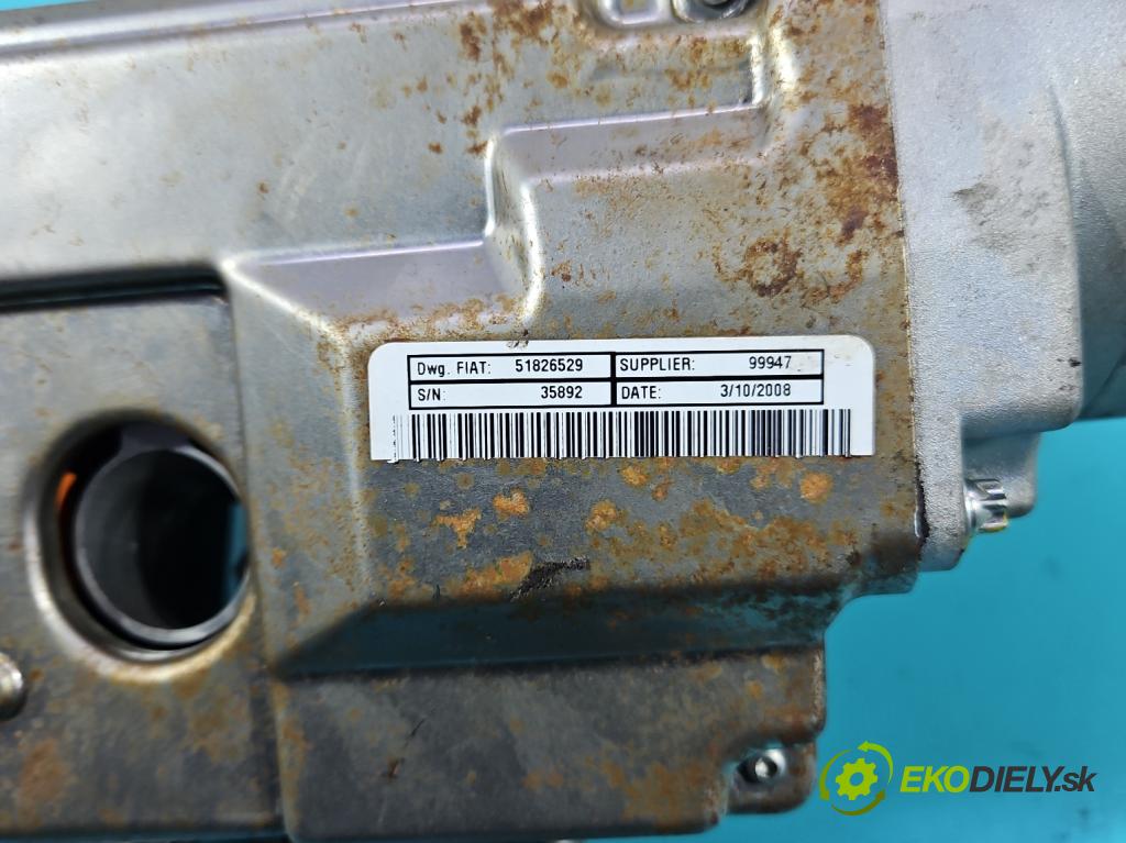 Fiat Punto Grande 1.3 JTD 90 hp manual 66 kW 1248 cm3 3- čerpadlo posilovač 2611786110D (Servočerpadlo)