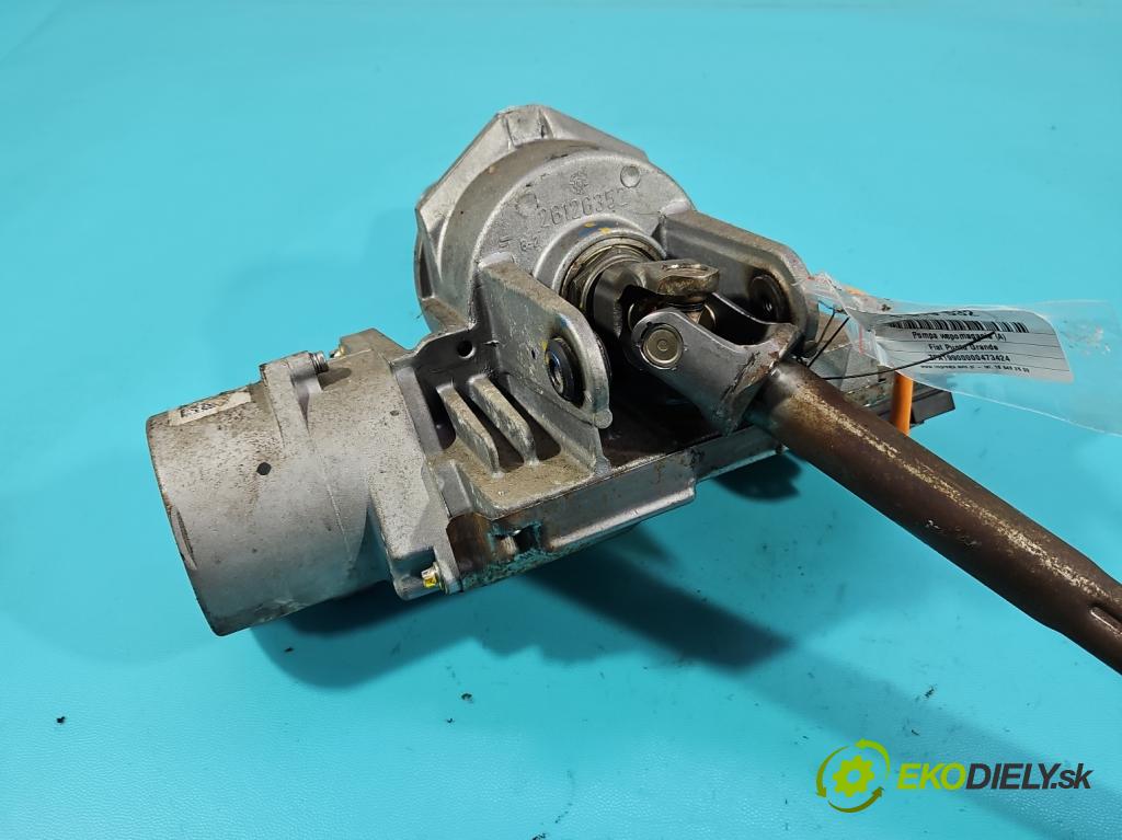Fiat Punto Grande 1.3 JTD 90 hp manual 66 kW 1248 cm3 3- čerpadlo posilovač 2611786110D (Servočerpadlo)