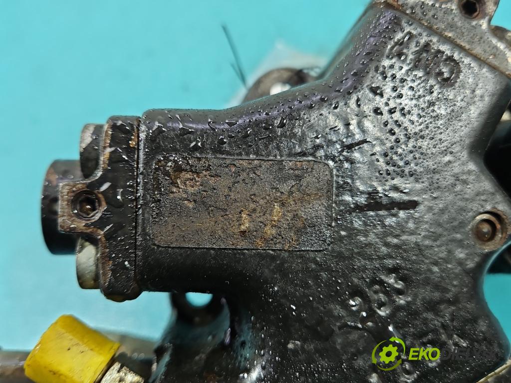 Fiat Punto Grande 1.3 JTD 90 HP manual 66 kW 1248 cm3 3- čerpadlo vstrekovacia  (Vstrekovacie čerpadlo)