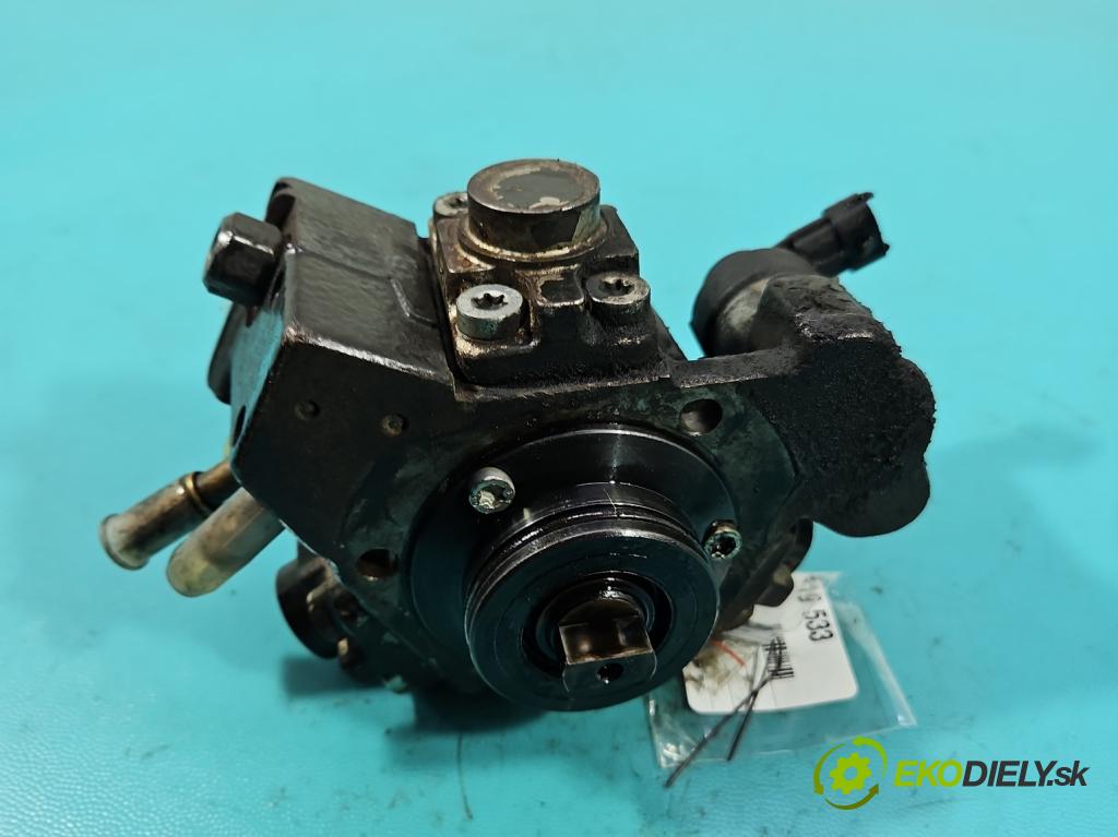 Fiat Punto Grande 1.3 JTD 90 HP manual 66 kW 1248 cm3 3- čerpadlo vstrekovacia  (Vstrekovacie čerpadlo)