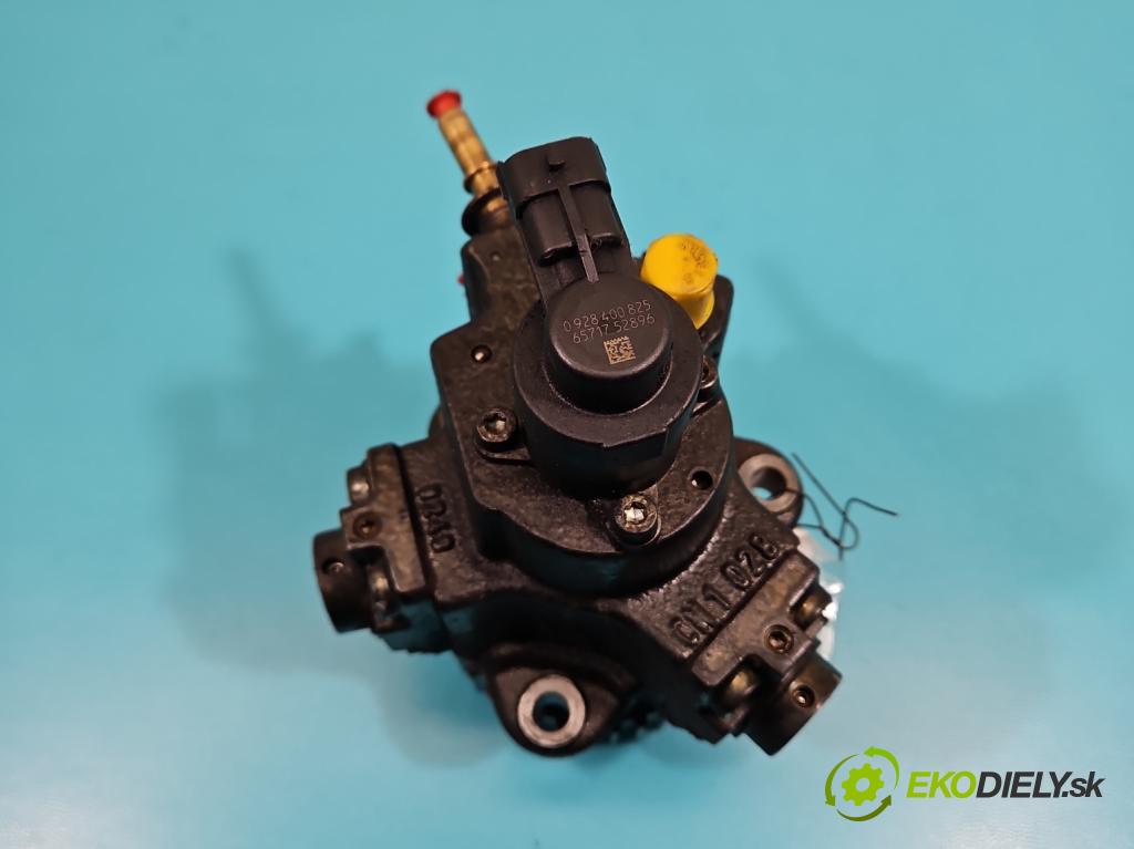 Fiat Tipo II 2015- 1.6 jtd (55260384) 120 HP manual 88 kW 1598 cm3 5- čerpadlo vstrekovacia 0928400825 (Vstrekovacie čerpadlo)