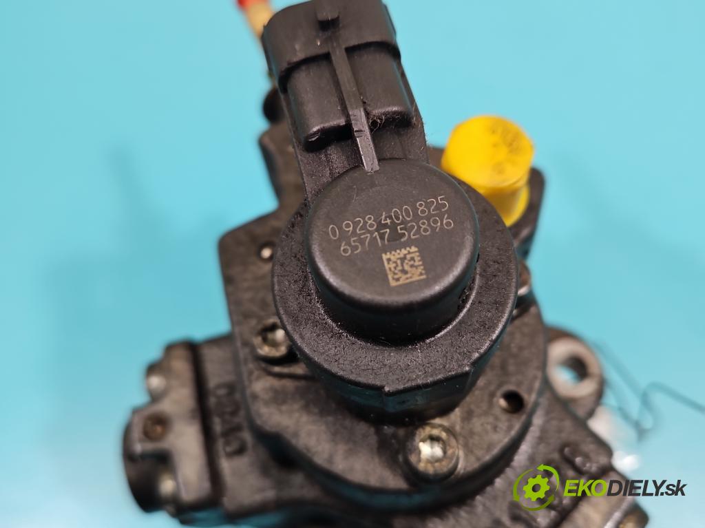 Fiat Tipo II 2015- 1.6 jtd (55260384) 120 HP manual 88 kW 1598 cm3 5- čerpadlo vstrekovacia 0928400825 (Vstrekovacie čerpadlo)