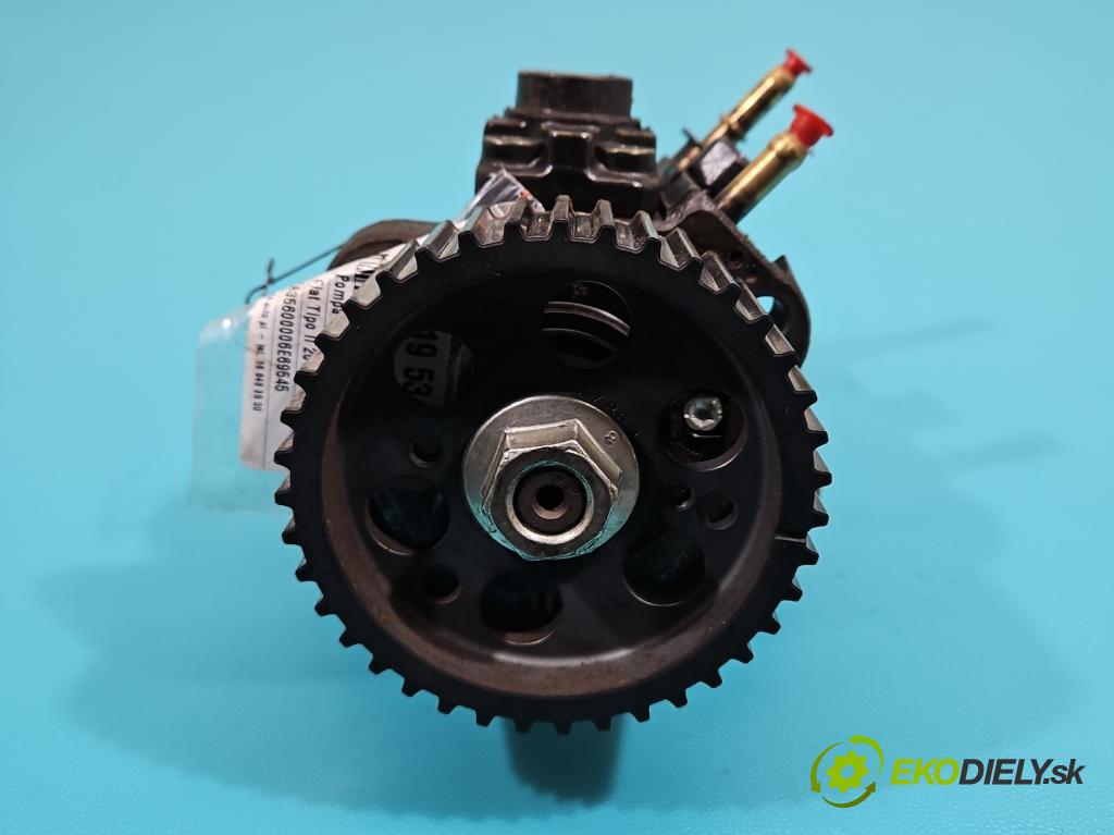 Fiat Tipo II 2015- 1.6 jtd (55260384) 120 HP manual 88 kW 1598 cm3 5- čerpadlo vstrekovacia 0928400825 (Vstrekovacie čerpadlo)