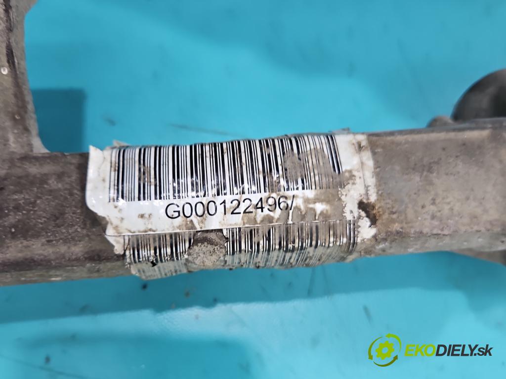 Fiat Punto Grande 1.3 JTD 90 hp manual 66 kW 1248 cm3 3- řízení volant