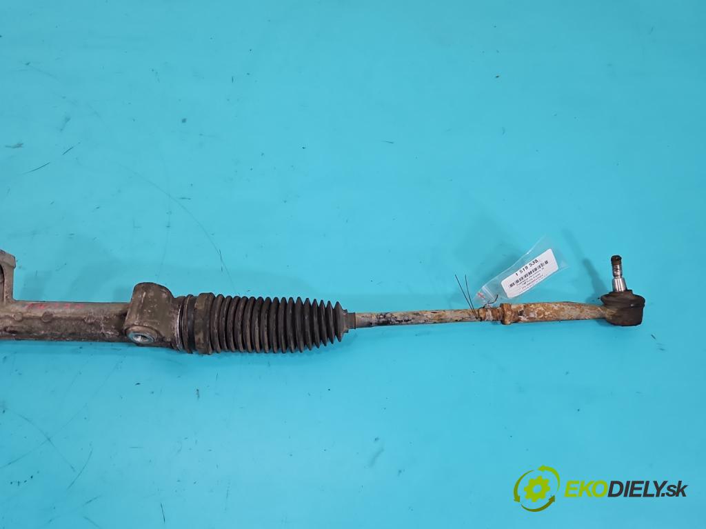 Fiat Punto Grande 1.3 JTD 90 hp manual 66 kW 1248 cm3 3- řízení volant