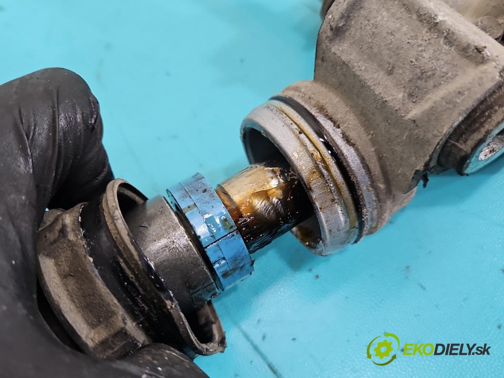 Fiat Punto Grande 1.3 JTD 90 hp manual 66 kW 1248 cm3 3- řízení volant