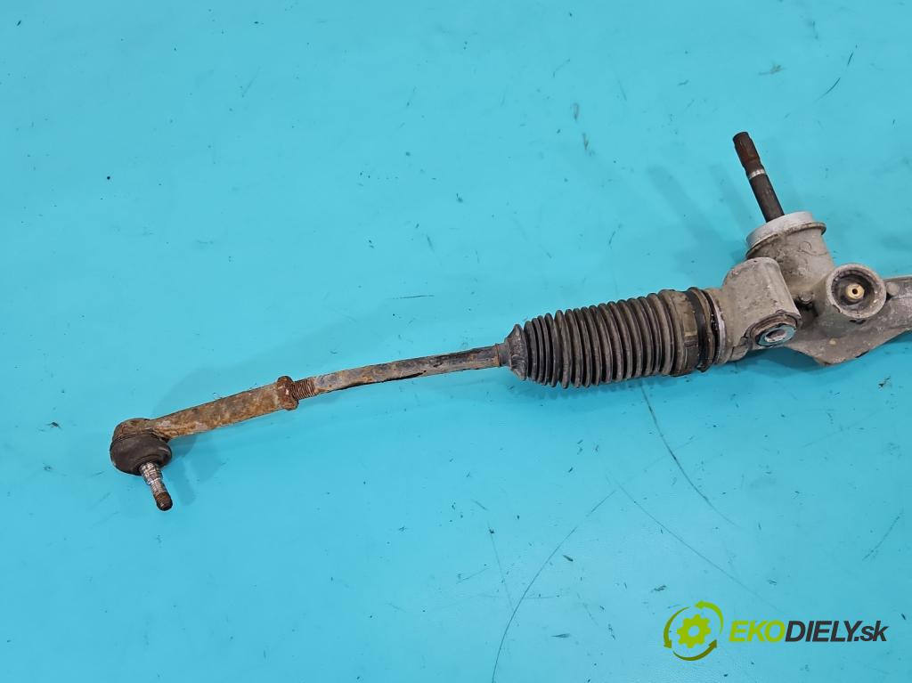 Fiat Punto Grande 1.3 JTD 90 hp manual 66 kW 1248 cm3 3- řízení volant