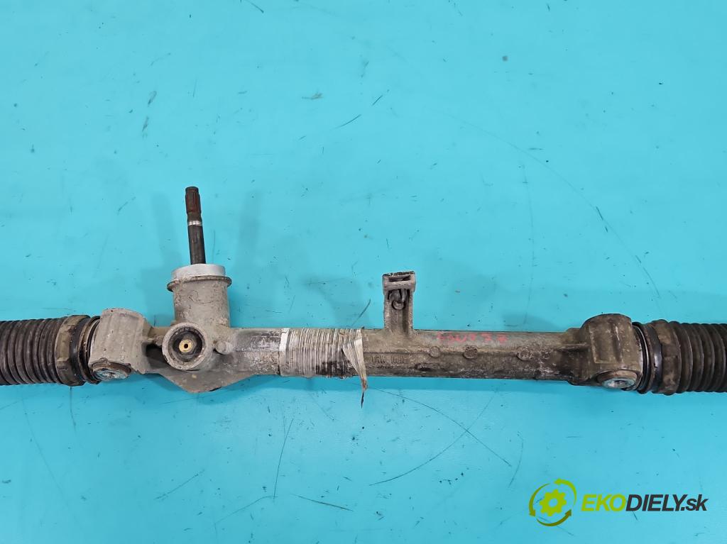 Fiat Punto Grande 1.3 JTD 90 hp manual 66 kW 1248 cm3 3- řízení volant