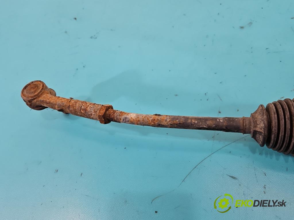 Fiat Punto Grande 1.3 JTD 90 hp manual 66 kW 1248 cm3 3- řízení volant