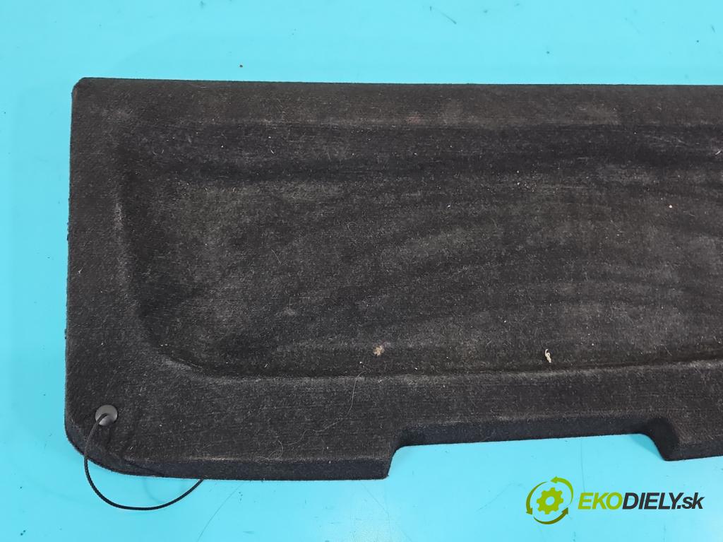 Fiat Punto Grande 1.3 JTD 90 HP manual 66 kW 1248 cm3 3- zadná  (Pláto kufra)