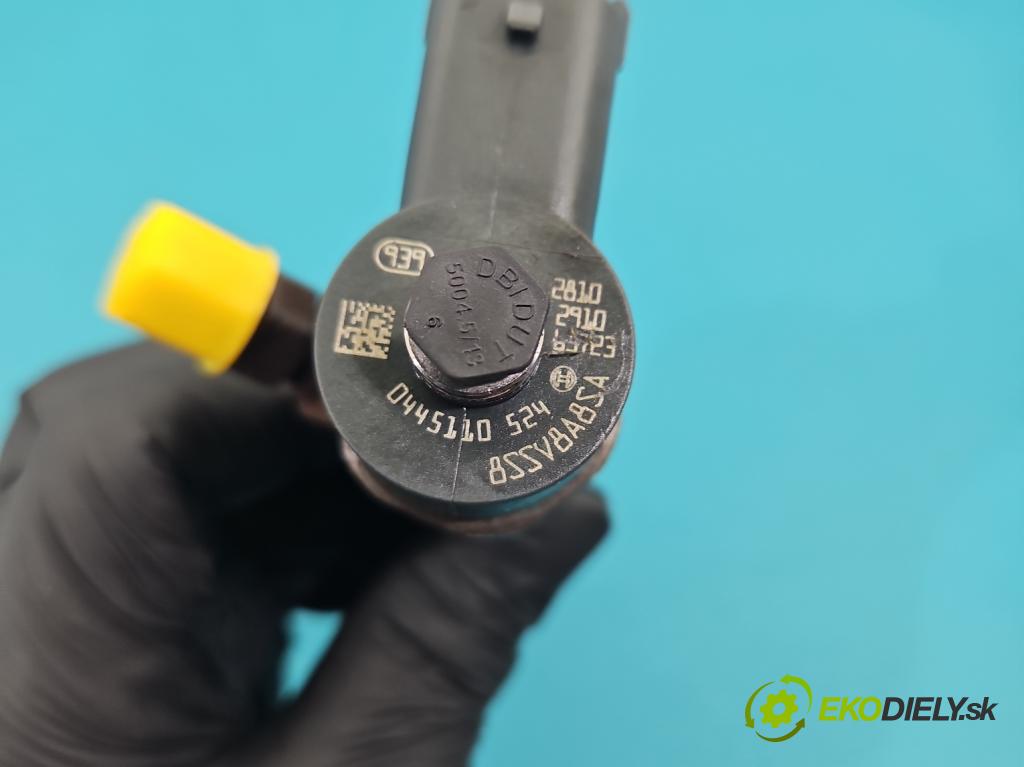 Fiat Tipo II 2015- 1.6 jtd (55260384) 120 HP manual 88 kW 1598 cm3 5- vstrek 0445110524 (Vstrekovač paliva)