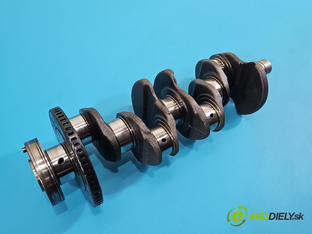 Fiat Tipo II 2015- 1.6 jtd (55260384) 120 HP manual 88 kW 1598 cm3 5- Hřídel: kľukový  (Blok motora ostatné)