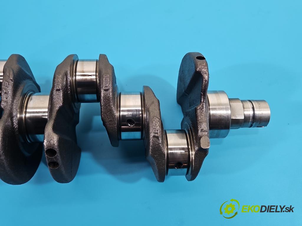 Fiat Tipo II 2015- 1.6 jtd (55260384) 120 HP manual 88 kW 1598 cm3 5- Hřídel: kľukový  (Blok motora ostatné)