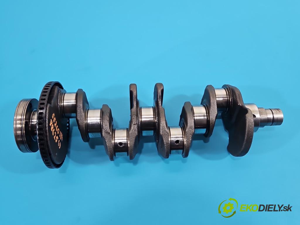 Fiat Tipo II 2015- 1.6 jtd (55260384) 120 HP manual 88 kW 1598 cm3 5- Hřídel: kľukový  (Blok motora ostatné)