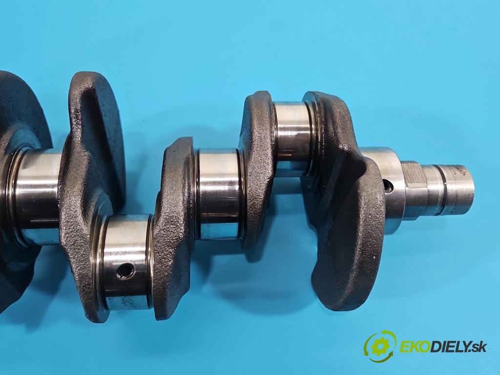 Fiat Tipo II 2015- 1.6 jtd (55260384) 120 HP manual 88 kW 1598 cm3 5- Hřídel: kľukový  (Blok motora ostatné)