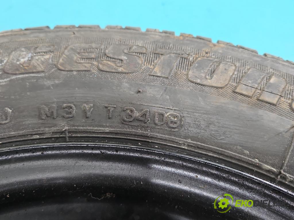 Fiat Punto Grande 1.3 JTD 90 hp manual 66 kW 1248 cm3 3- kolo náhradní 15"