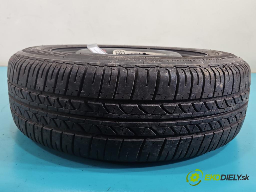 Fiat Punto Grande 1.3 JTD 90 hp manual 66 kW 1248 cm3 3- kolo náhradní 15"