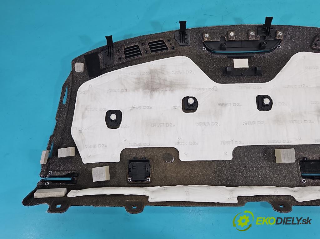 Hyundai Elantra VI 2015-2020 1.6 16v 128 HP manual 93.8 kW 1591 cm3 4- zadná 85610-F2010 (Pláto kufra)