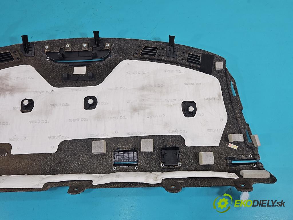 Hyundai Elantra VI 2015-2020 1.6 16v 128 HP manual 93.8 kW 1591 cm3 4- zadná 85610-F2010 (Pláto kufra)