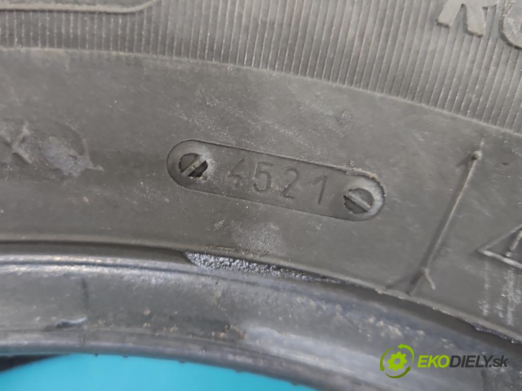 Ford Galaxy Mk2 2006-2015 2.0 TDCI 131 hp manual 96 kW 1997 cm3 5- pneumatiky: zimní 4 ks komplet