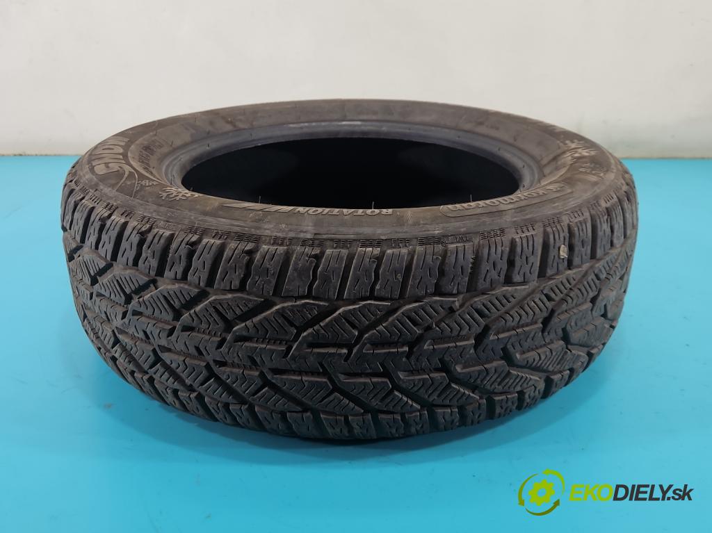 Ford Galaxy Mk2 2006-2015 2.0 TDCI 131 hp manual 96 kW 1997 cm3 5- pneumatiky: zimní 4 ks komplet